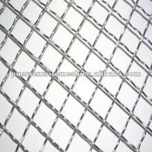 Crimped Wire Mesh 12Gauge in China hergestellt